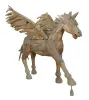  Product image 3 of the product “Mythical Pegasus - Horse with Wings. The wings are removable. About 160cm length and 153cm height. ”